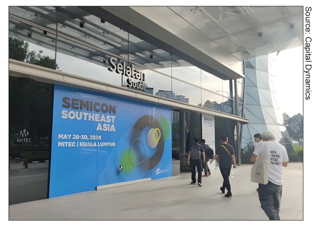 SEMICON Southeast Asia 2024, Kuala Lumpur